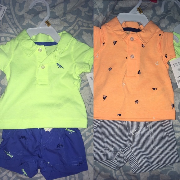 Baby boy clothes/must have items - Picture 5 of 8